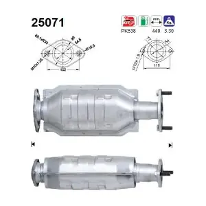 84111 MAGNAFLOW