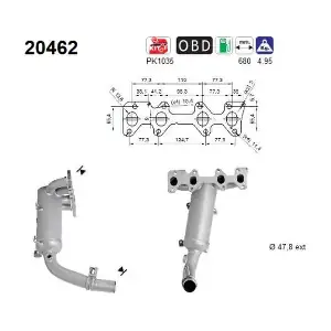 20462 AS