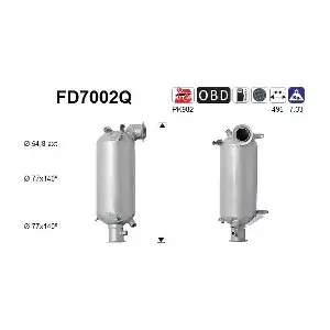 FD7002Q AS