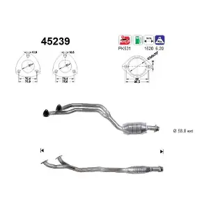 80681 MAGNAFLOW
