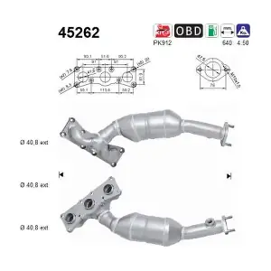 60617 MAGNAFLOW