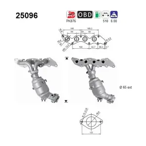 64803 MAGNAFLOW