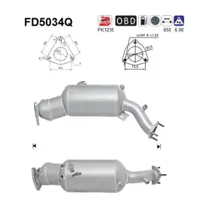 AS FD5034Q