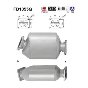 FD1055Q AS