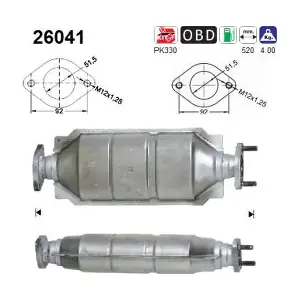 26041 AS