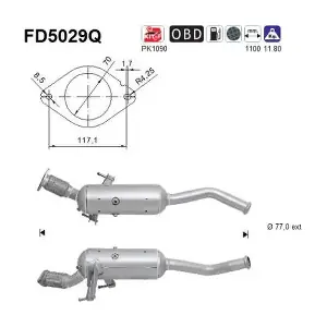 FD5029Q AS