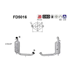 AS FD5016