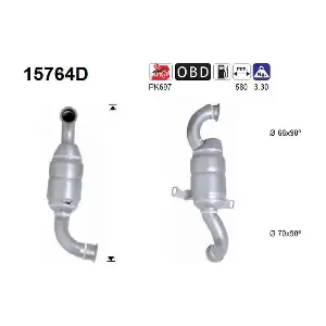 15764D AS