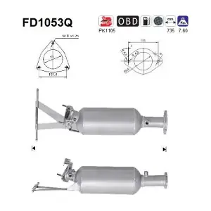 FD1053Q AS