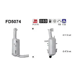 FD5074 AS