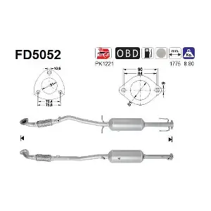 FD5052 AS
