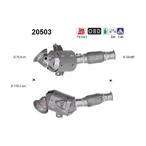 20503 AS