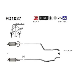AS FD1027