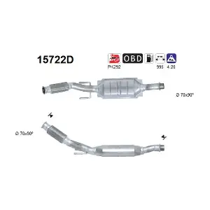 15722D AS