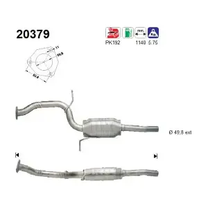 82560 MAGNAFLOW