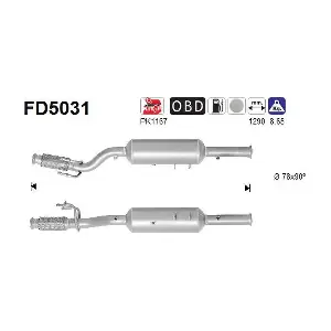 FD5031 AS
