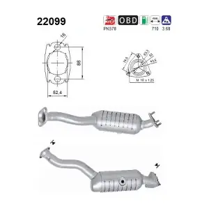 63006 MAGNAFLOW