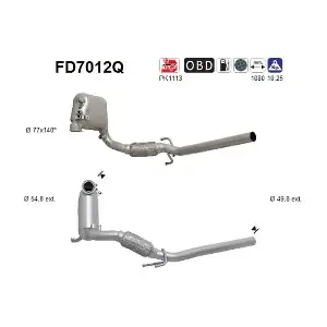 FD7012Q AS
