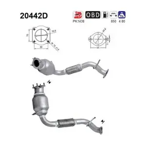 20442D AS