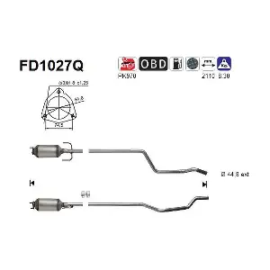 AS FD1027Q