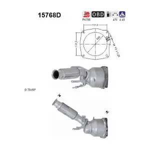 15768D AS