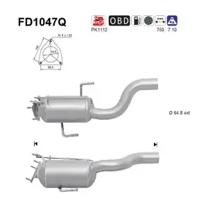 FD1047Q AS