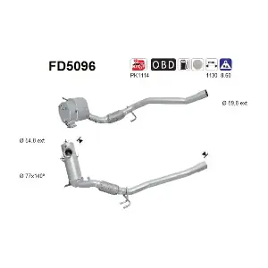 FD5096 AS