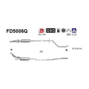 FD5086Q AS