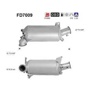 FD7009 AS