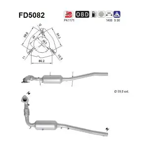 FD5082 AS