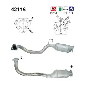 80226 MAGNAFLOW