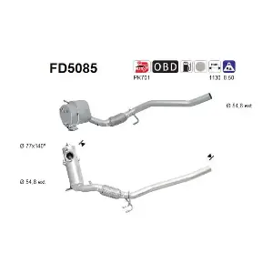 FD5085 AS