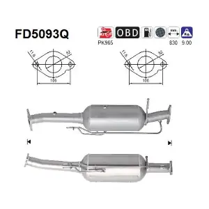 AS FD5093Q