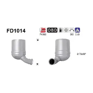 FD1014 AS