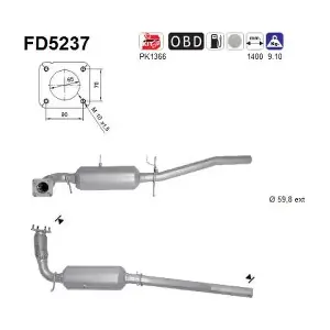 FD5237 AS