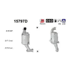 15797D AS