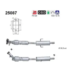 64801 MAGNAFLOW