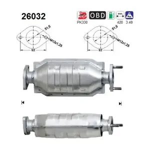 26032 AS