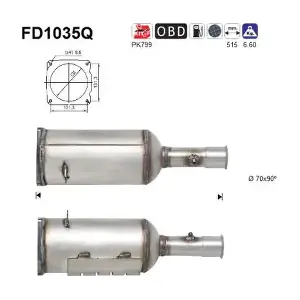 FD1035Q AS