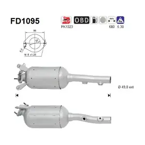 FD1095 AS