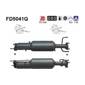 (FD5041Q) AS