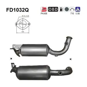 FD1032Q AS