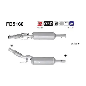 (FD5168) AS