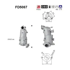 FD5087 AS