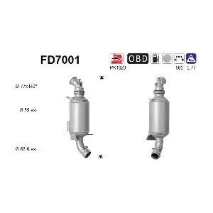 FD7001 AS