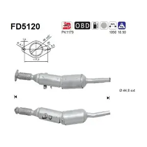 FD5120 AS