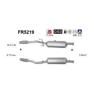 FR5219 AS