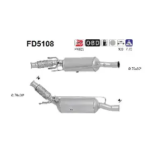 FD5108 AS