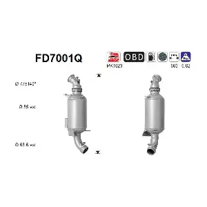FD7001Q AS