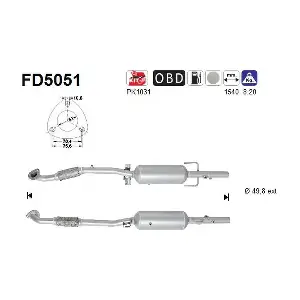 FD5051 AS